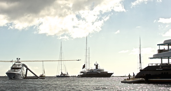 Image for article Gallery of St Barths Bucket 2015